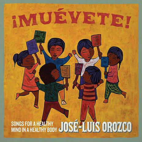 Mu Vete! - CD Audio di Jose Luis Orozco