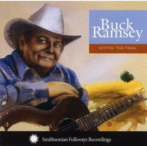 Hittin' the Trail - CD Audio di Buck Ramsey