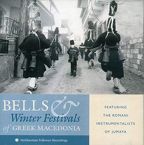 Bells and Winter Festival - CD Audio