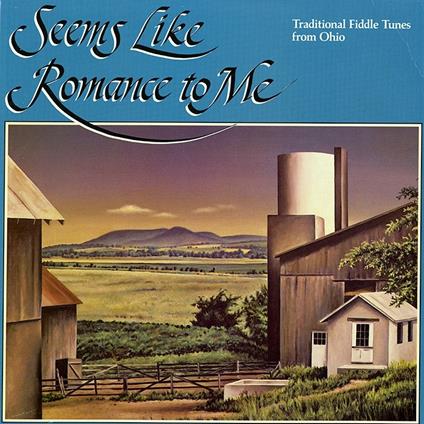 Seems Like Romance to me - CD Audio