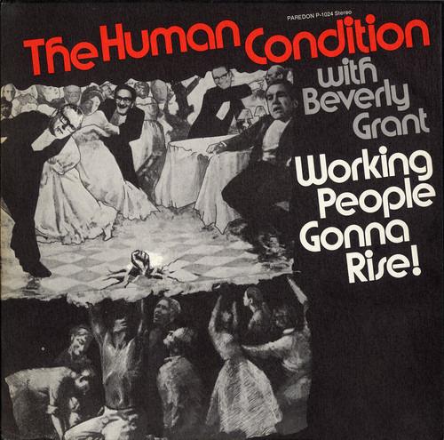 Working People Gonna Rise! - CD Audio di Human Condition
