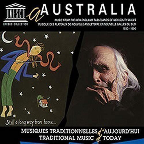 Australia - CD Audio