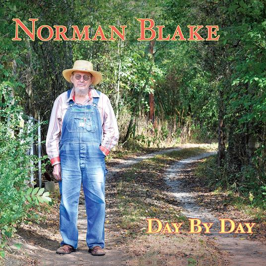 Day By Day - CD Audio di Norman Blake