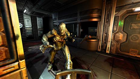 Bethesda Doom 3 BFG Edition, Xbox 360 Standard+Add-on Inglese - 4