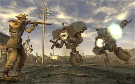 Fallout New Vegas - PC - 6