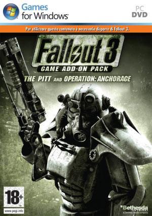 Fallout 3 Game Add On Pack Anchorage - 2