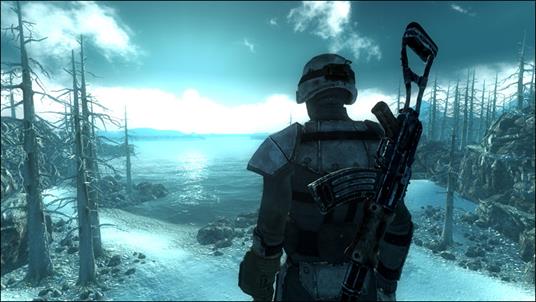 Fallout 3 Game Add On Pack Anchorage - 9