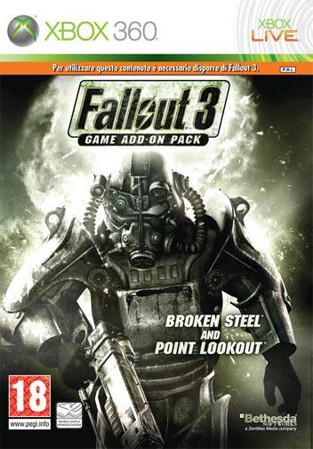 Fallout 3: Broken Steel (add-on)