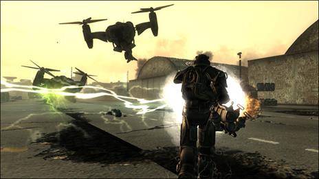 Fallout 3: Broken Steel (add-on) - 4