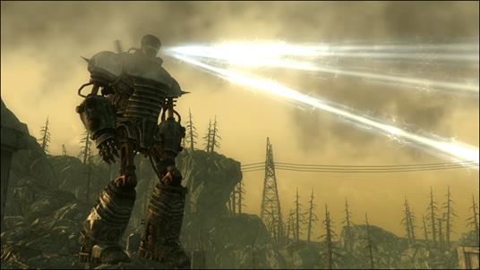 Fallout 3: Broken Steel (add-on) - 7