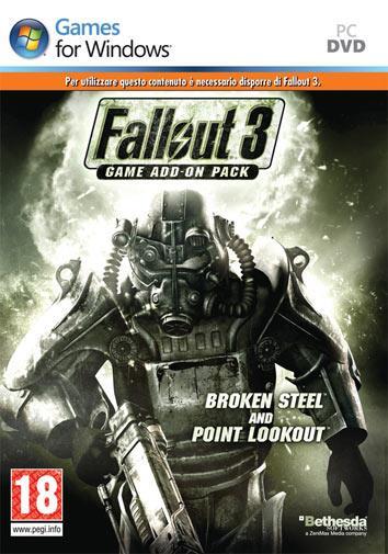 Fallout 3: Broken Steel (add-on)