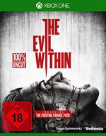 The Evil Within (Versione Import DE - Multilingua Presente ) - Xbox One