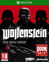 Wolfenstein - The New Order Day One Ed. - XONE