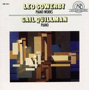 Piano Works - CD Audio di Leo Sowerby