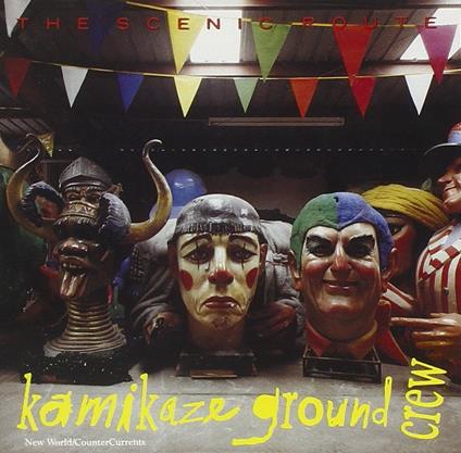 Scenic Route - CD Audio di Kamikaze Ground Crew