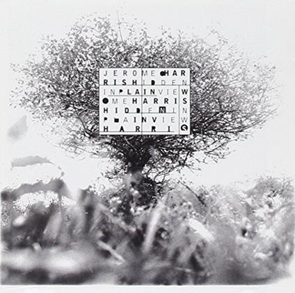 Hidden in Plain View - CD Audio di Jerome Harris