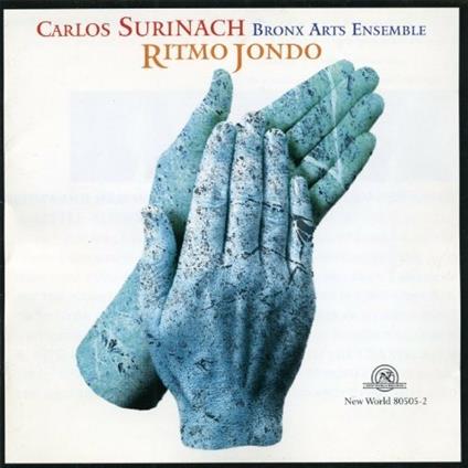 Ritmo Jondo - CD Audio di Carlos Surinach