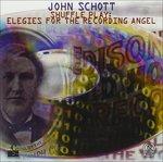 Shuffle Play Elegies - CD Audio di John Schott