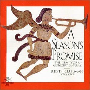 Season's Promise - CD Audio