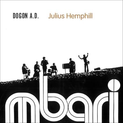 Dogon A.D. - CD Audio di Julius Hemphill