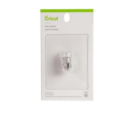 Cricut Wavy Blade - 2