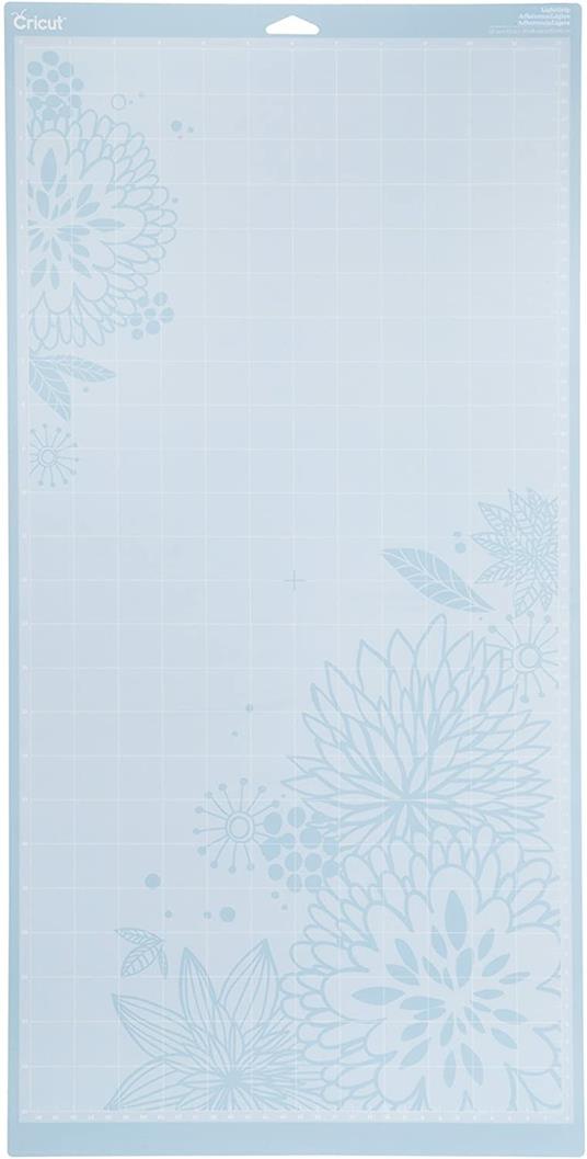 Cricut 2003601 Machine Mat, 30.5 Cm X 61 Cm Tappetino per Macchina Lightgrip, 30,5 Cm X 61 Cm (12"" X 24""), Multi-Colour - 4