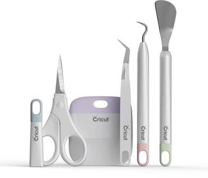 Cricut - Set di 5 strumenti