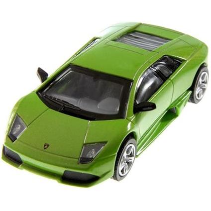 Modellino Auto Sportiva Lamborghini Murcielago Scala 1:43 Die Cast  19567I