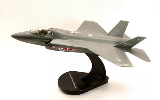 Lockheed F-35A Lightning II Fighter 1:44 Model NY21423