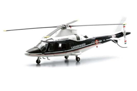 Modellino New Ray Ny25183 Elicottero Agusta Aw 109 Carabinieri 1:43 - 2