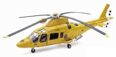 Elicottero Agusta Aw 109 Pronto Intervento 1:43 Model Ny25193