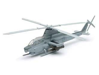 Bell Ah-1Z Cobra Elicottero Helicopter 1:55 Model Ny26123 - 2