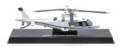 Elicottero Agusta A109 Power 1:100 Model NY29907
