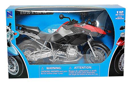 Moto BMW R1200 1:12 - 10