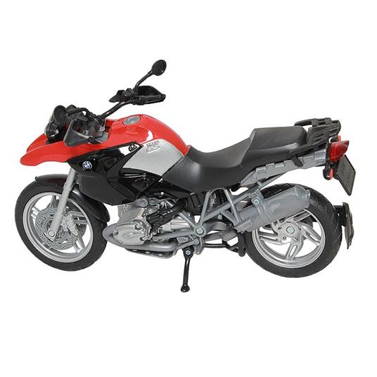 Moto BMW R1200 1:12 - 12