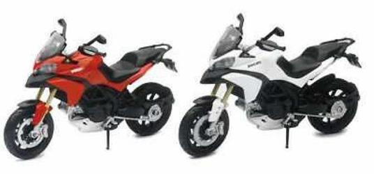 Moto Ducati Monsters 4 1:12 Modellino