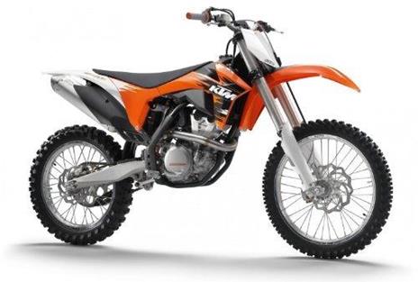 1:12 Ktm 350 Sxf 44093 New Ray - 2