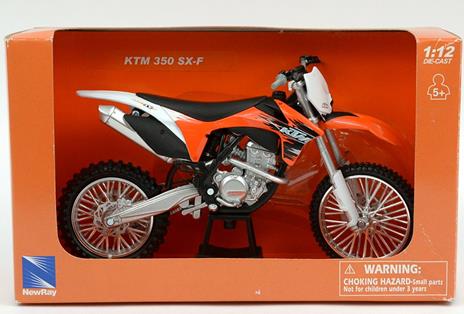 1:12 Ktm 350 Sxf 44093 New Ray - 13