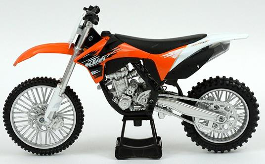 1:12 Ktm 350 Sxf 44093 New Ray - 12