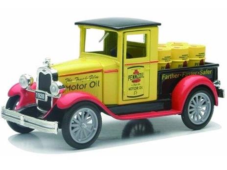NewRay Classic Collection 55003. 1928 Chevy Pick-Up Fedele Riproduzione Scala 1:32 Die Cast