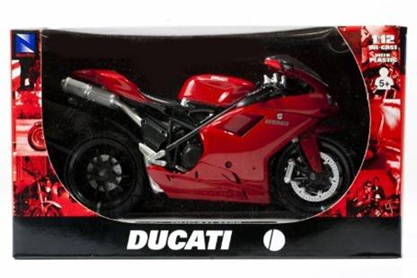 1:12 Ducati 1198 2 Colori 57143 New Ray - 7