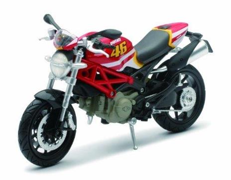 Moto 1:12 Ducati Monster 796 N°46 - 4
