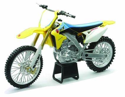 NewRay 57643 Moto Cross Suzuki Rmz 450 - Scala 1/12