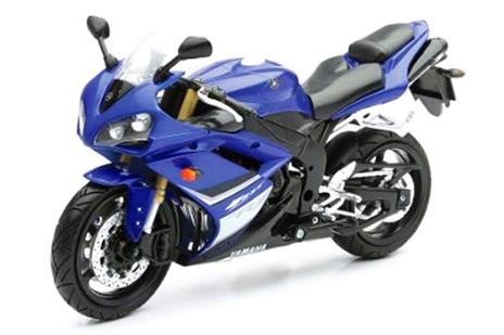 Moto yamaha yzf-r1 scala 1:12 - 2