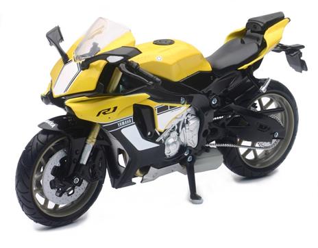 Moto Yamaha Yzf-R1 Scala 1:12 - 3
