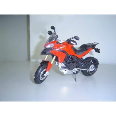 Modellino Moto Ducati Multistrada 1200S 1:12 - 2