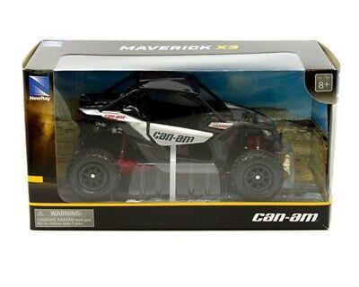 Quad Can-Am Maverick 3 1:20 58193