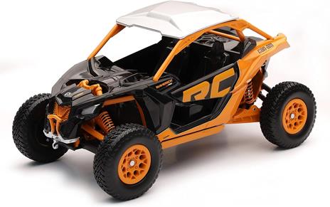 Can-Am Maverick X3 1:18 58283