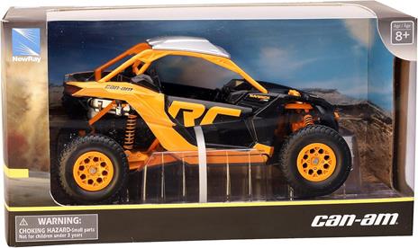 Can-Am Maverick X3 1:18 58283 - 2