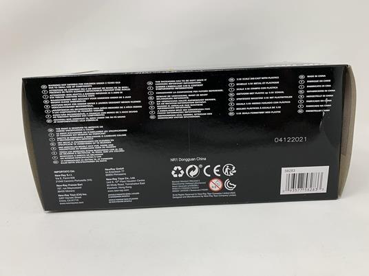 Can-Am Maverick X3 1:18 58283 - 4